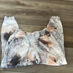 Lululemon Scuba sweat pants